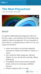 Mobile Screenshot of nestplayschoolpdx.com
